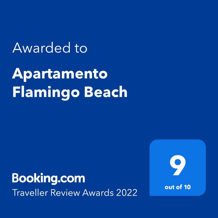 Apartamento Flamingo Beach بينالماذينا المظهر الخارجي الصورة