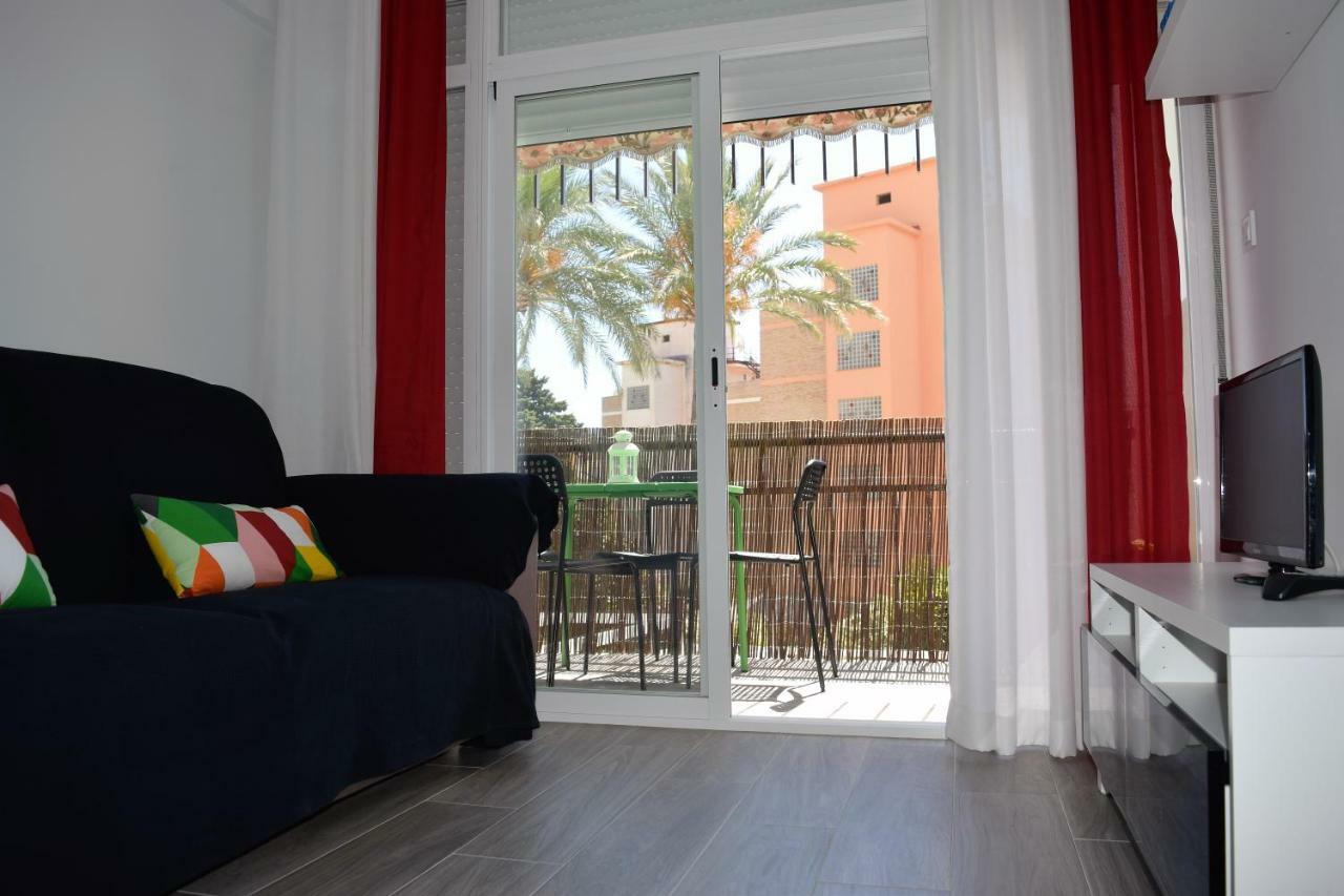 Apartamento Flamingo Beach بينالماذينا المظهر الخارجي الصورة