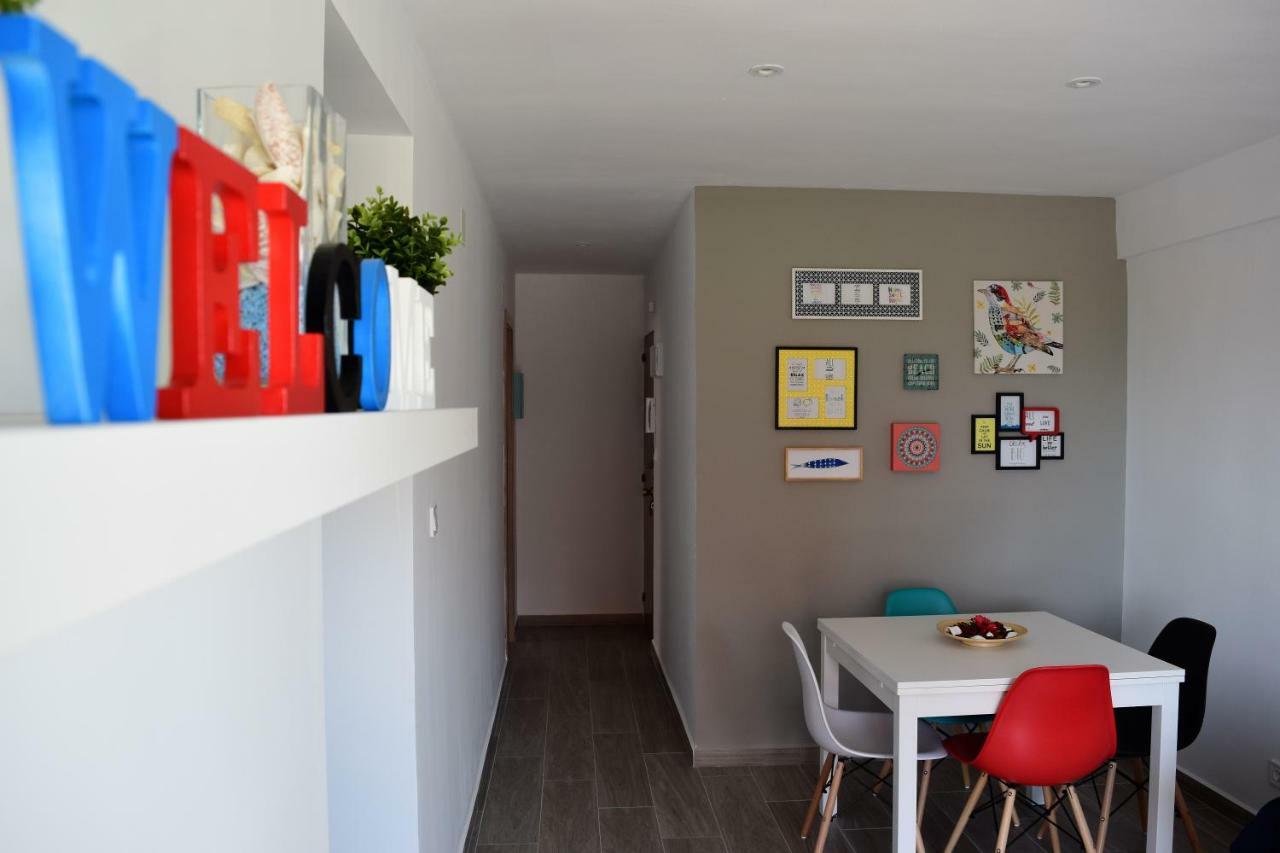 Apartamento Flamingo Beach بينالماذينا المظهر الخارجي الصورة