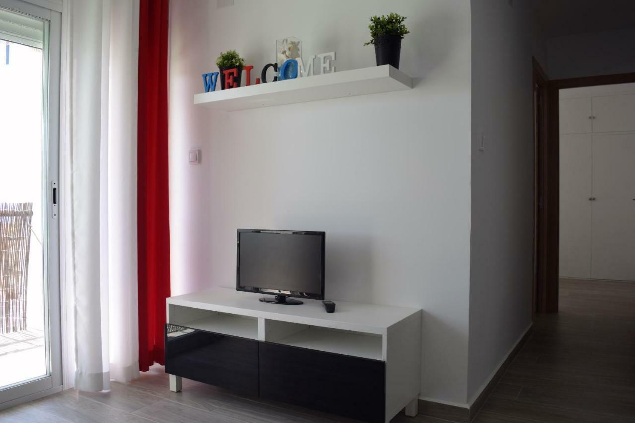 Apartamento Flamingo Beach بينالماذينا المظهر الخارجي الصورة