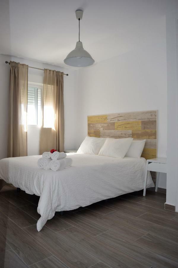Apartamento Flamingo Beach بينالماذينا المظهر الخارجي الصورة