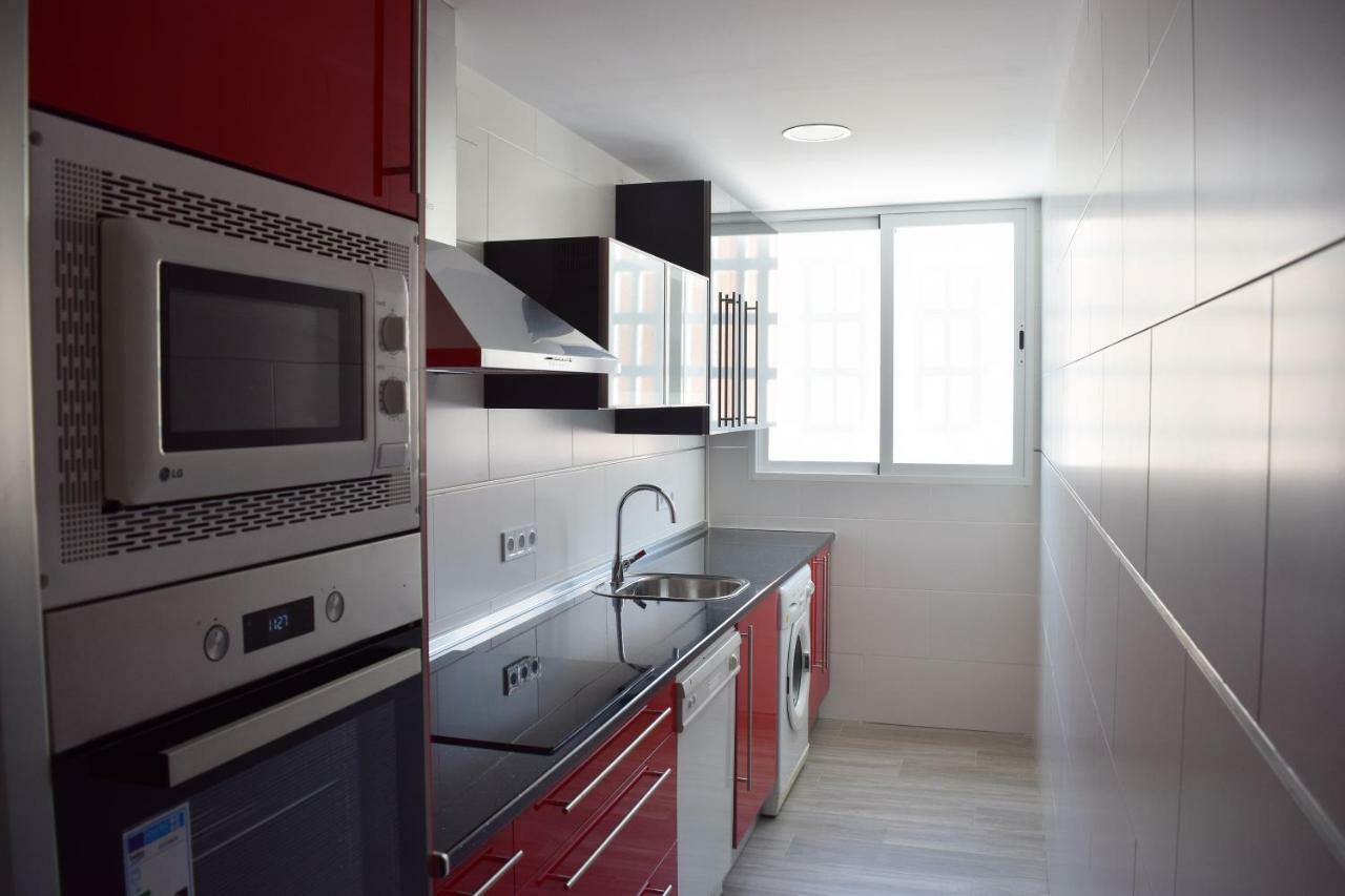 Apartamento Flamingo Beach بينالماذينا المظهر الخارجي الصورة