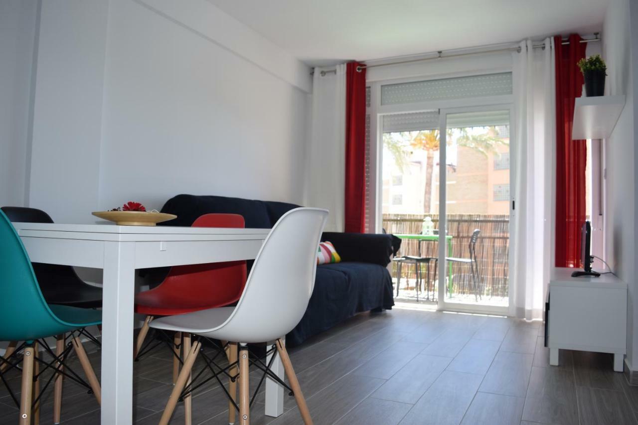 Apartamento Flamingo Beach بينالماذينا المظهر الخارجي الصورة
