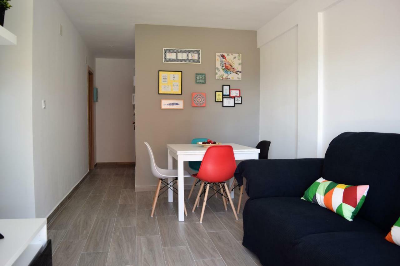 Apartamento Flamingo Beach بينالماذينا المظهر الخارجي الصورة