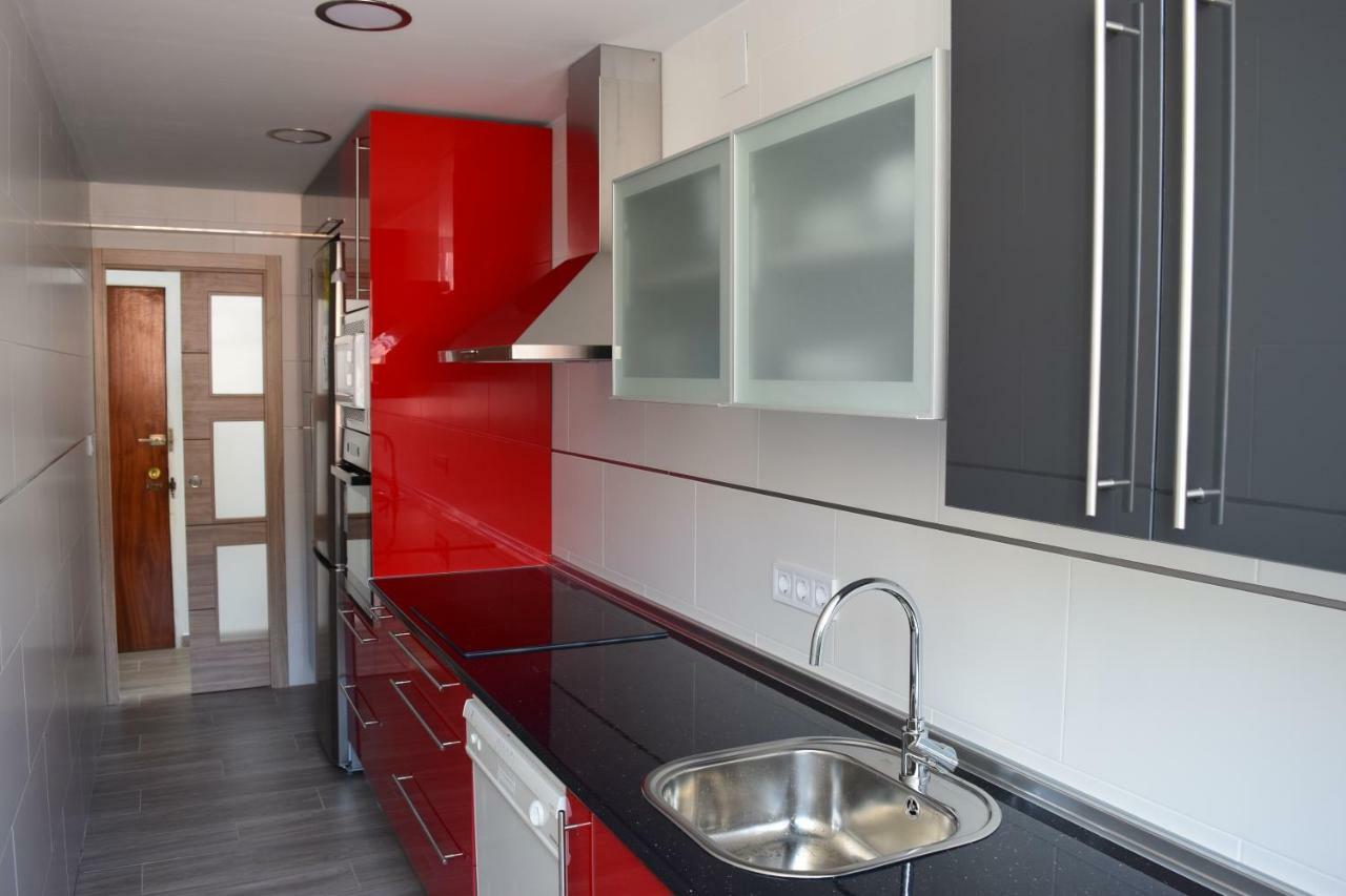 Apartamento Flamingo Beach بينالماذينا المظهر الخارجي الصورة