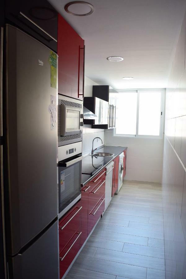 Apartamento Flamingo Beach بينالماذينا المظهر الخارجي الصورة