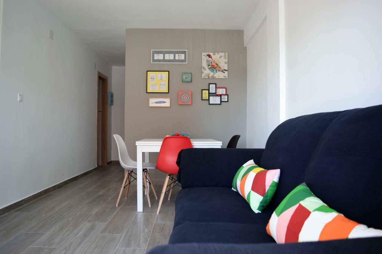Apartamento Flamingo Beach بينالماذينا المظهر الخارجي الصورة