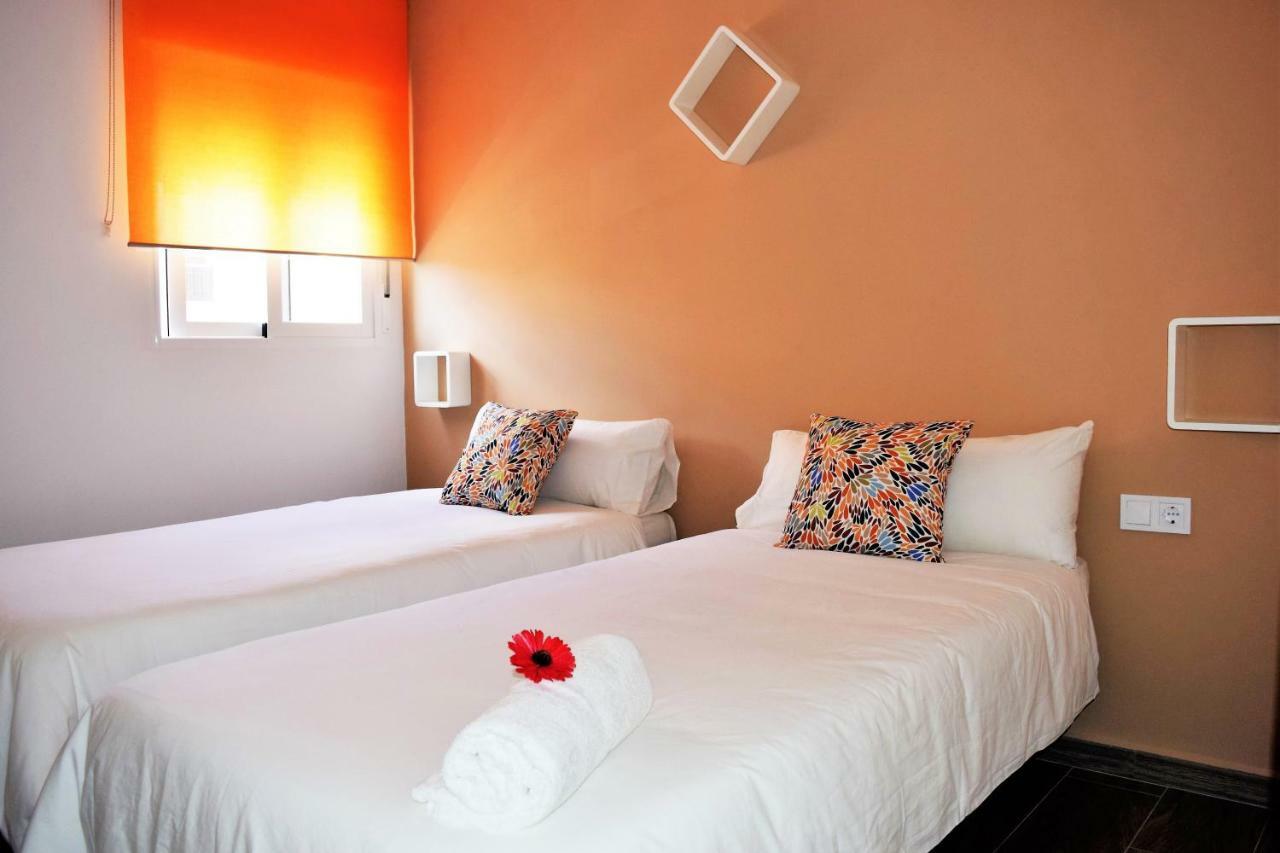Apartamento Flamingo Beach بينالماذينا المظهر الخارجي الصورة