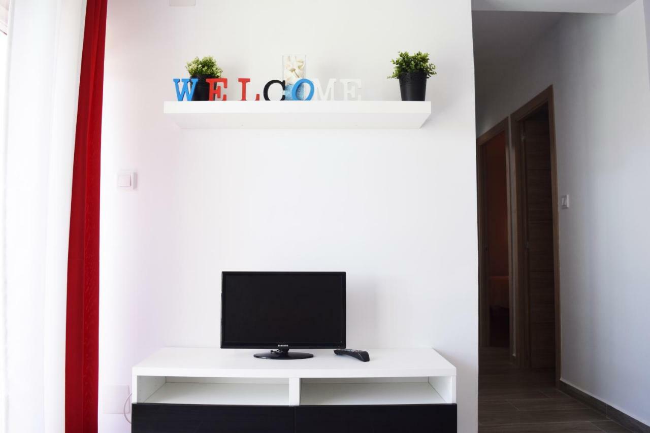 Apartamento Flamingo Beach بينالماذينا المظهر الخارجي الصورة