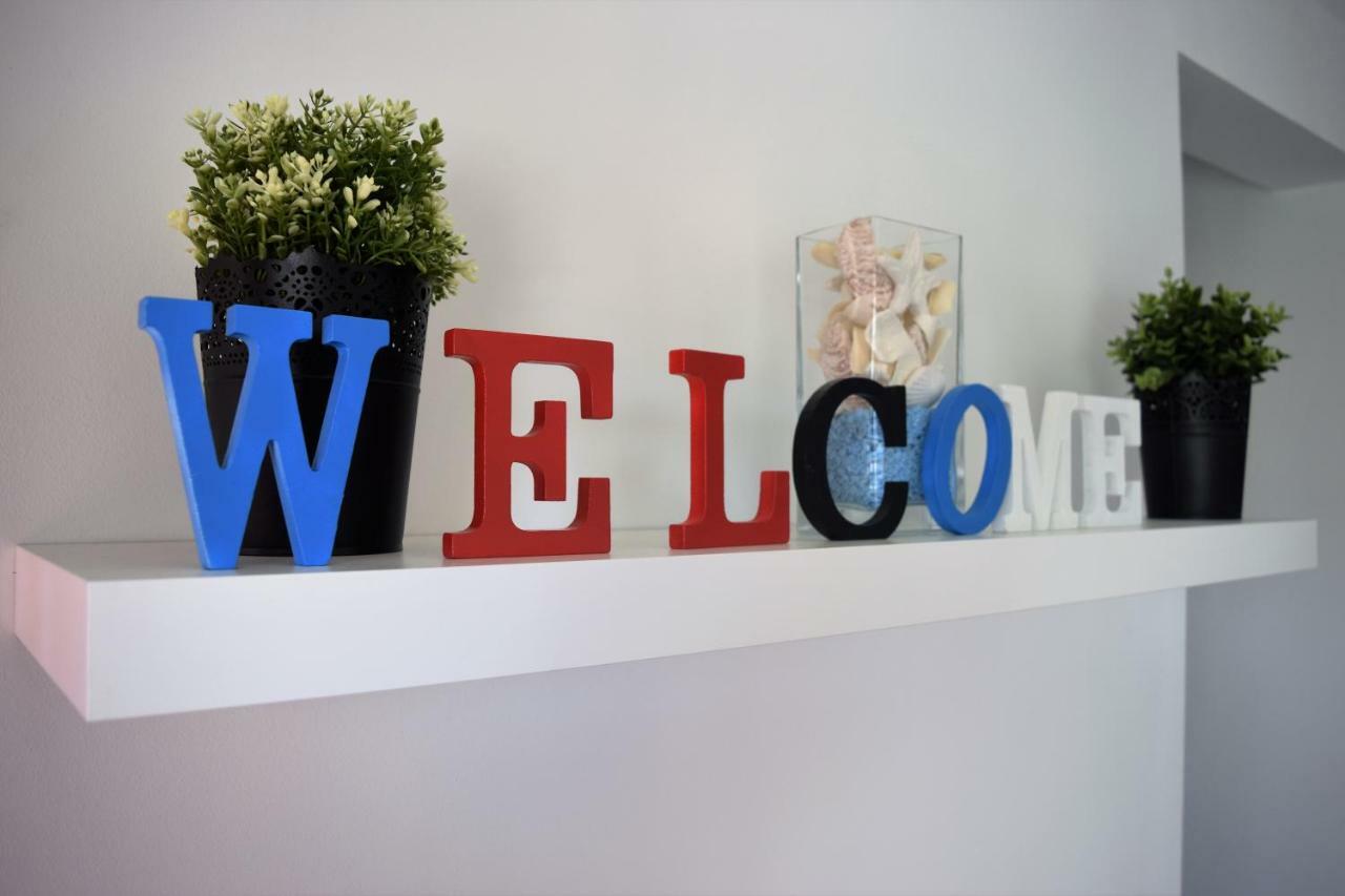 Apartamento Flamingo Beach بينالماذينا المظهر الخارجي الصورة