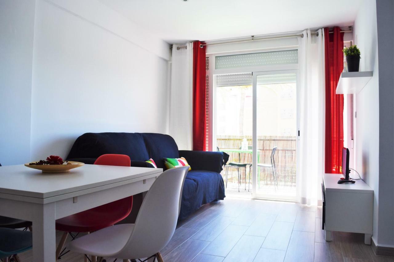Apartamento Flamingo Beach بينالماذينا المظهر الخارجي الصورة