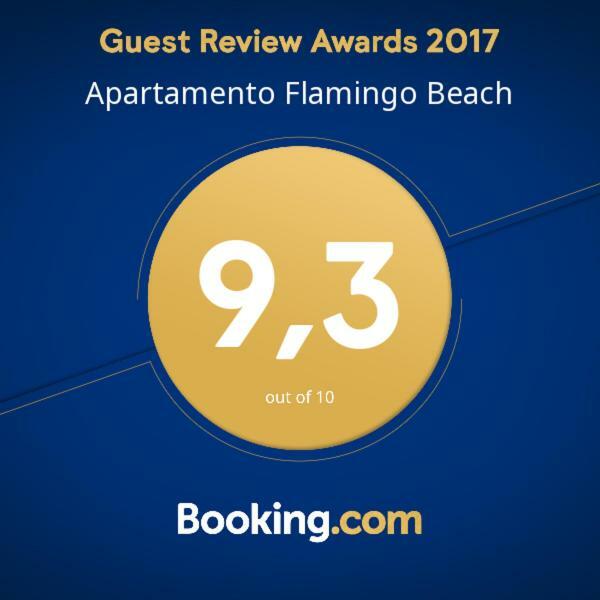Apartamento Flamingo Beach بينالماذينا المظهر الخارجي الصورة