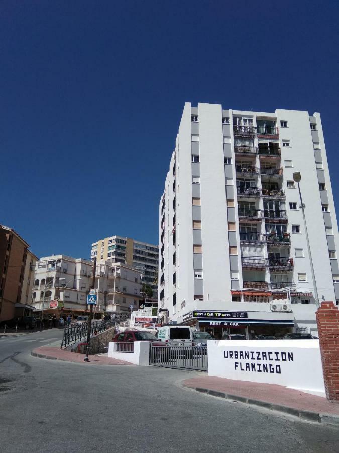 Apartamento Flamingo Beach بينالماذينا المظهر الخارجي الصورة